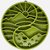 SodaPup Yin Yang Etray Dark Green
