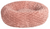 Ethical Pet Sleep Zone Flannel Round Bed Pink 24"
