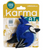 Dharma Dog Karma Cat Wool Cat Chase Toy Blue Jay Cat Toy