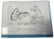 New Yorker Card Exclamation Point Cartoon Card