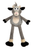 GoDog Checkers Skinny Peanut Goat Small