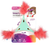 SmartyKat Core Swat 'N Spin Sound Motion Cat Toy