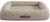 HLJ Consumer FoamHome & Pet Bumper Box Bed Memory Foam Tan 33" x 23"