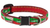 Lupine Safety Cat Collar Christmas Trees 1/2" 8-12