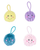 ZippyClaws Zippy Flingerz PomPoms Cat Toy 4 Pack
