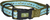 Hamilton Adjustable Dog Collar Outdoorsman Fish 3/4" 12-18"