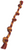 Mammoth Braidy 5 Knot Rope Tug Dog Toy 36"