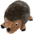Outward Hound Large Brown Hedgehog Dog Toy