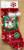 Outward Hound Holiday Picture Stocking