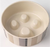 Petrageous Metro Slow Feeder Dog Dish 7"