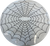 Spider Web Sticker