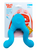 West Paw Tizzi Dog Toy Aqua 6.5"
