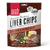 Honest Kitchen Gourmet Liver Chips Beef Dog Treat 4oz