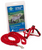 Premier Medium Come With Me Kitty Red Harness