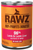 Rawz 96% Lamb & Lamb Liver Canned Dog Food 12.5oz