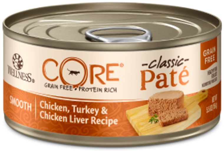Wellness Core Chicken Cat Food 5.5oz