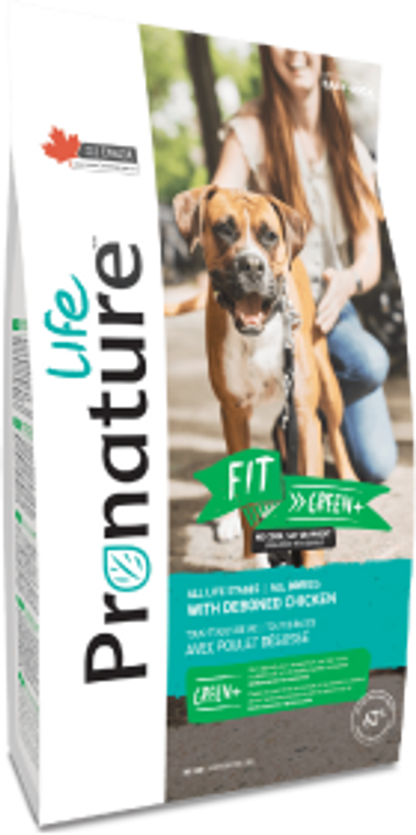 Pronature Life All Stages Dog Food Fit Chicken Dog Food 5lb