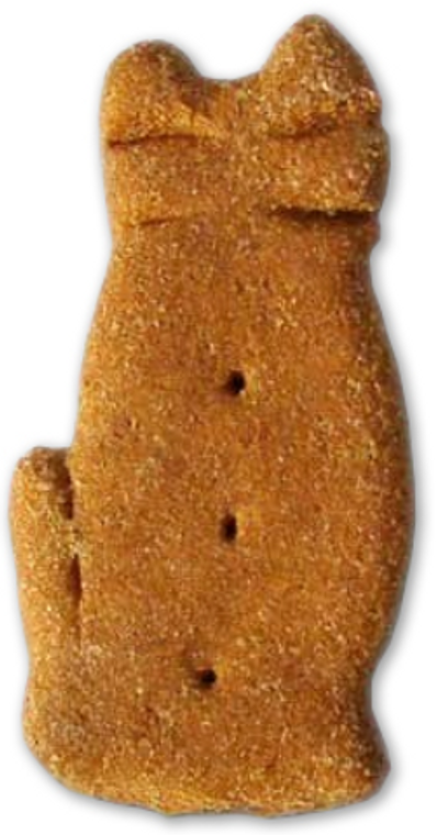 Kelly's Large Peanut Butter Cat  Dog Treat