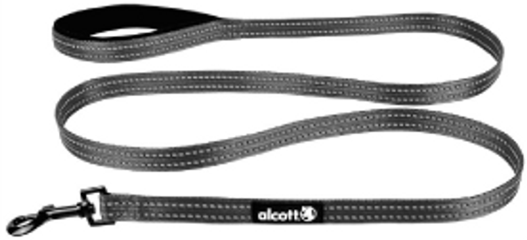 Alcott Adventure Lead Green 3/4" 6'