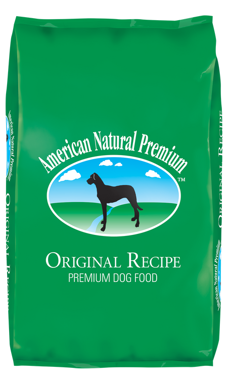 American Natural Premium Original Dog Food 12lb