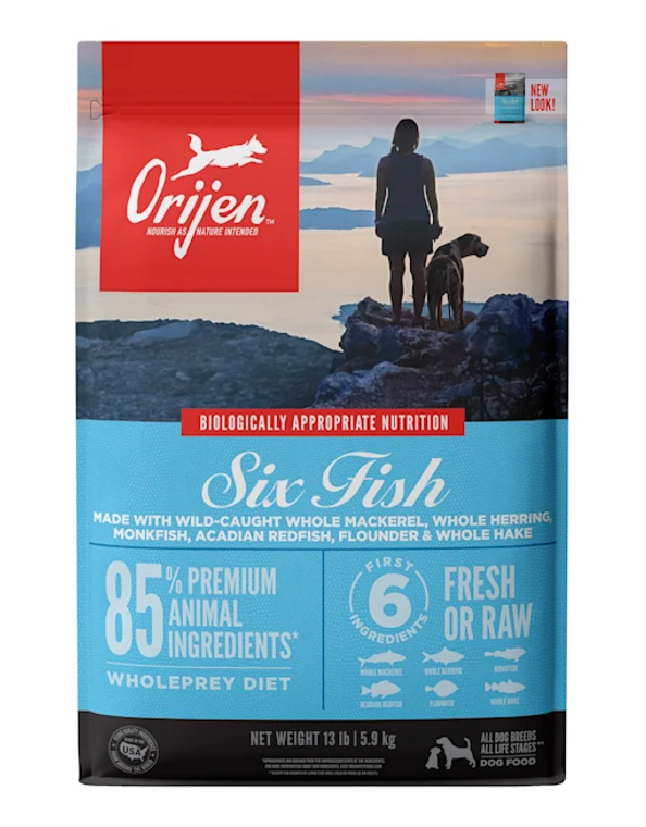 13# Orijen Adult Fish Dog Food