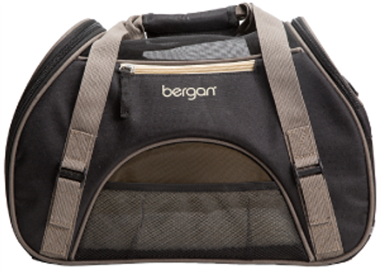 Bergank Comfort Carrier Small Blac