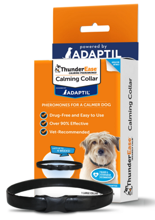 ThunderEase Adaptil Calming Collar Dog Large