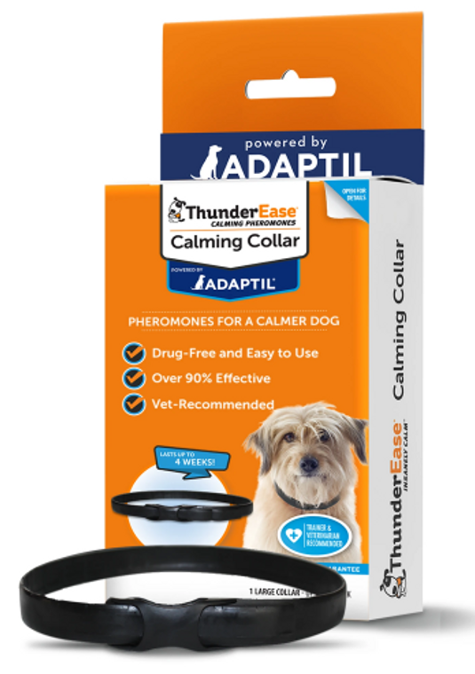 ThunderEase Adaptil Calming Collar Dog Small