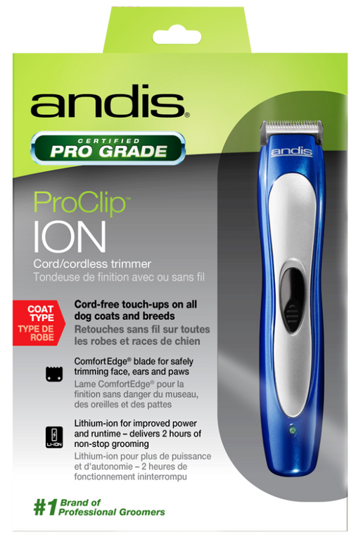 Andis ProClip Ion Trimmer