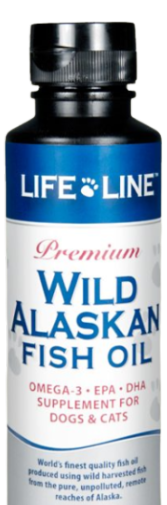 Life Line Wild Alaskan Fish Oil 16.5oz