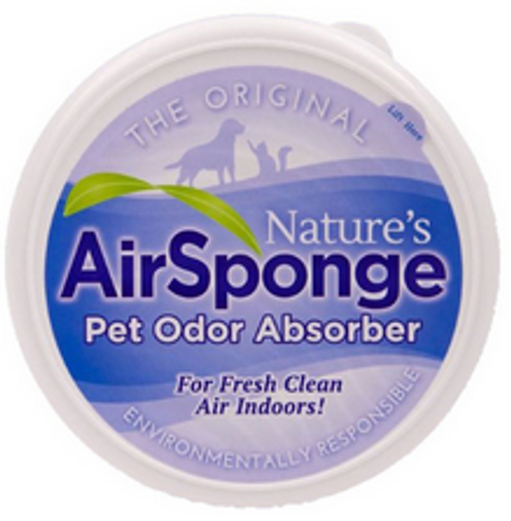 Delta Marketing Pet Air Odor Remover Sponge