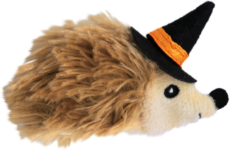 Kong Halloween Refillables Hedgehog