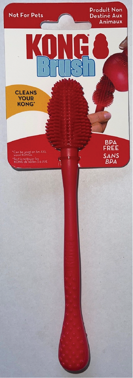 Kong Toy Cleaning Brush