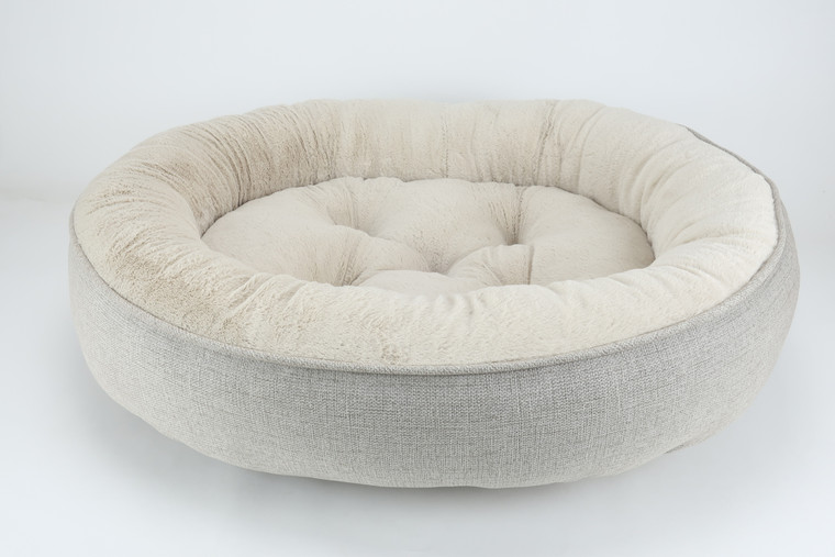 Arlee Dunkin Bed Almond 42x31x10