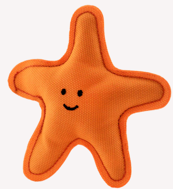 Beco Starfish Catnip Toy