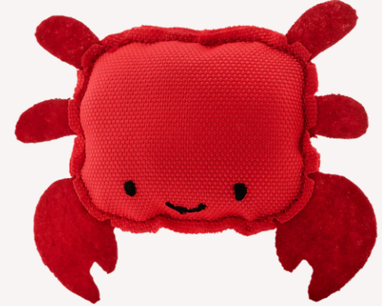 Beco Crab Catnip Toy