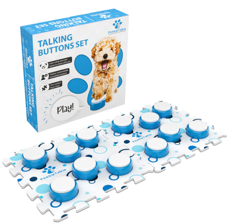 Pawkie Tawkie Interactive Game for Dogs