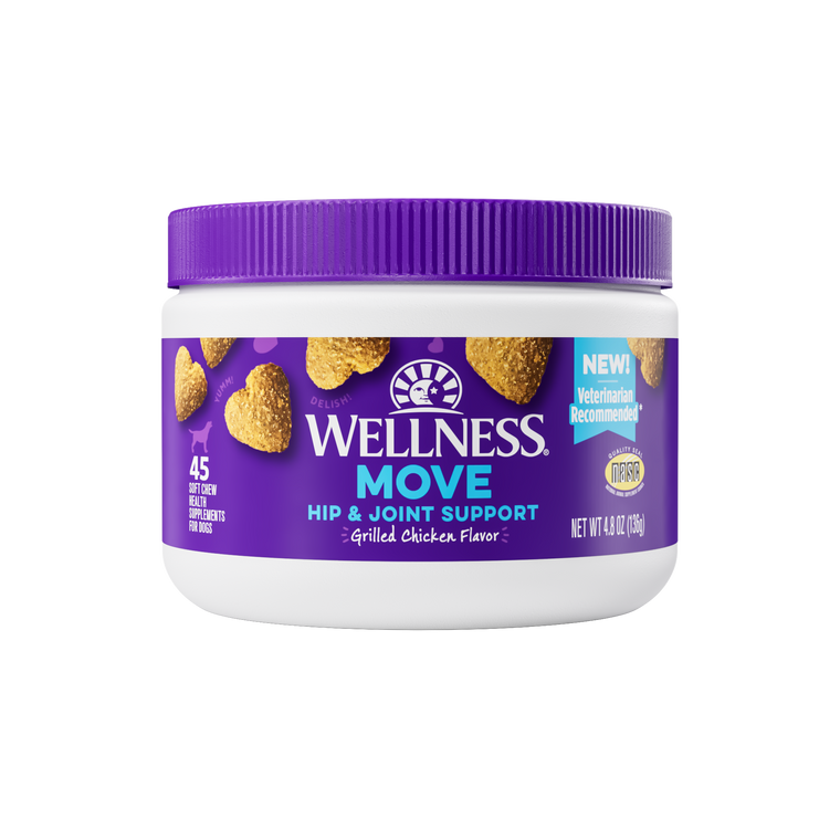 Wellness Supplement Hip & Joint 45 count