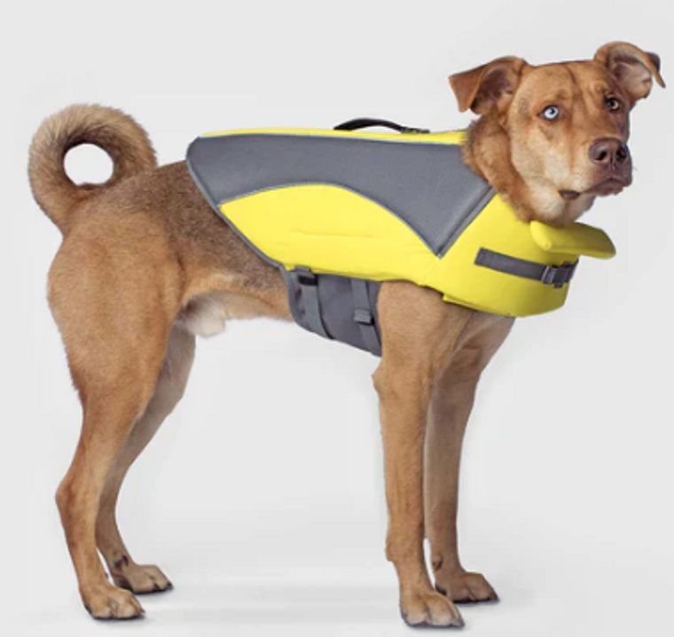 Wave Rider Life Vest Yellow Extra Small