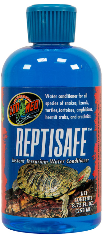 Zoo Med ReptiSafe Water Conditioner 8.75oz