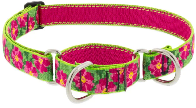 Lupine Combo Collar Petunias 3/4" 14-20