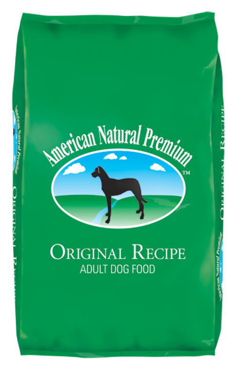 American Natural Premium Original Dog Food 33lb