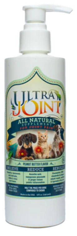 Ultra Oil Joint Supplement 8oz