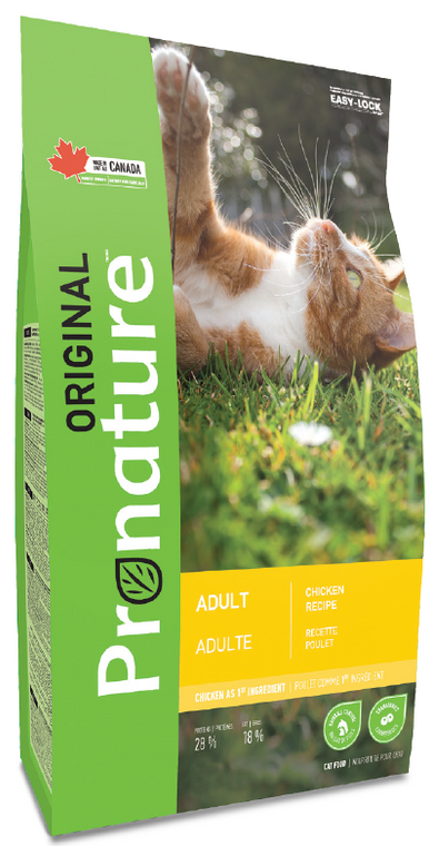 Pronature Original Chicken Recipe Cat 5#