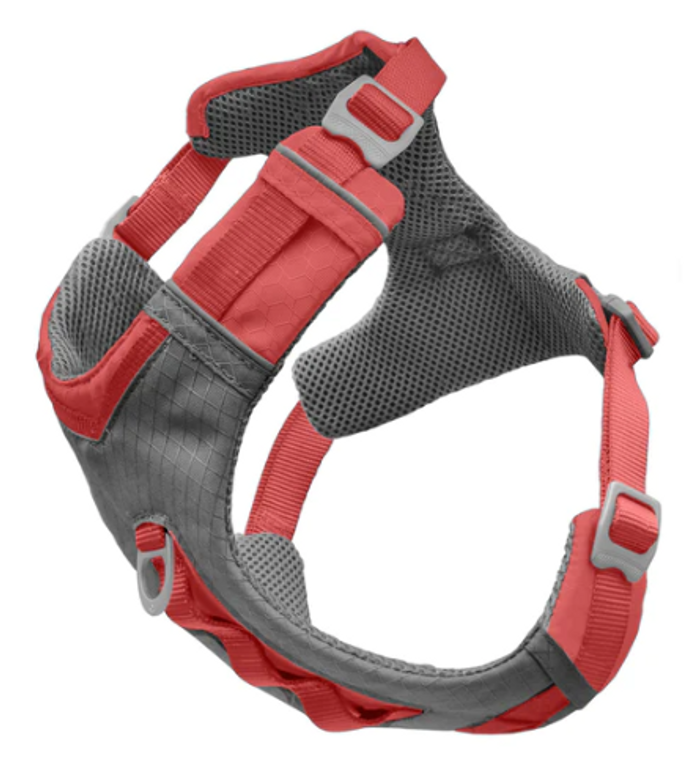 Kurgo Journey Air Harness Coral Small