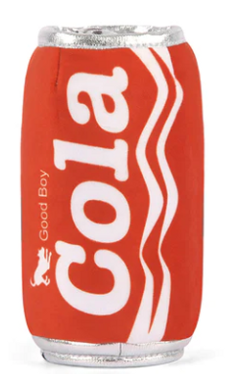 P.L.A.Y. Snack Attack Collection Good Boy Cola