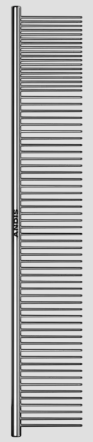 Andis Steel Comb 10"