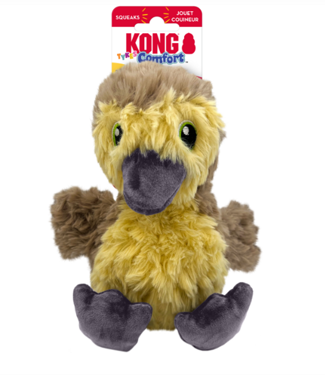 Kong Comfort Tykes Gosling Small