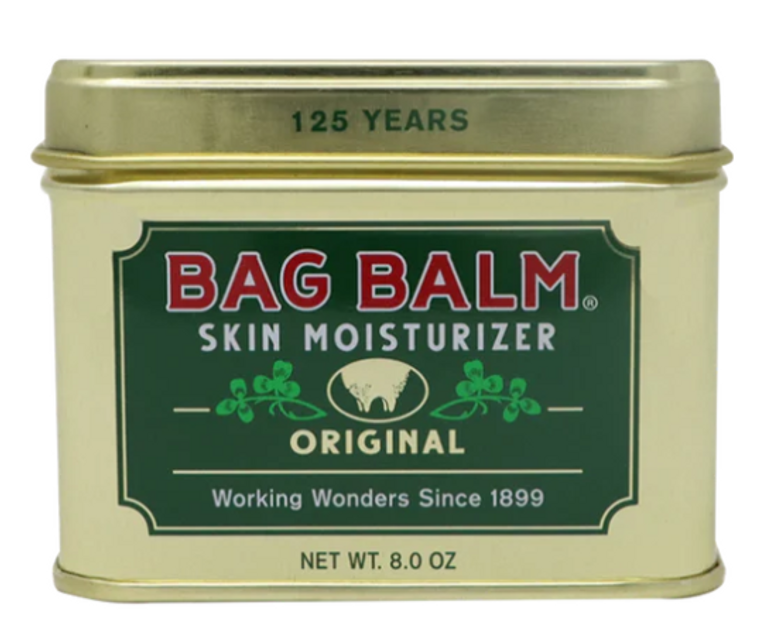 Vermont's Original Bag Balm 125 Year Anniversary Tin 8oz