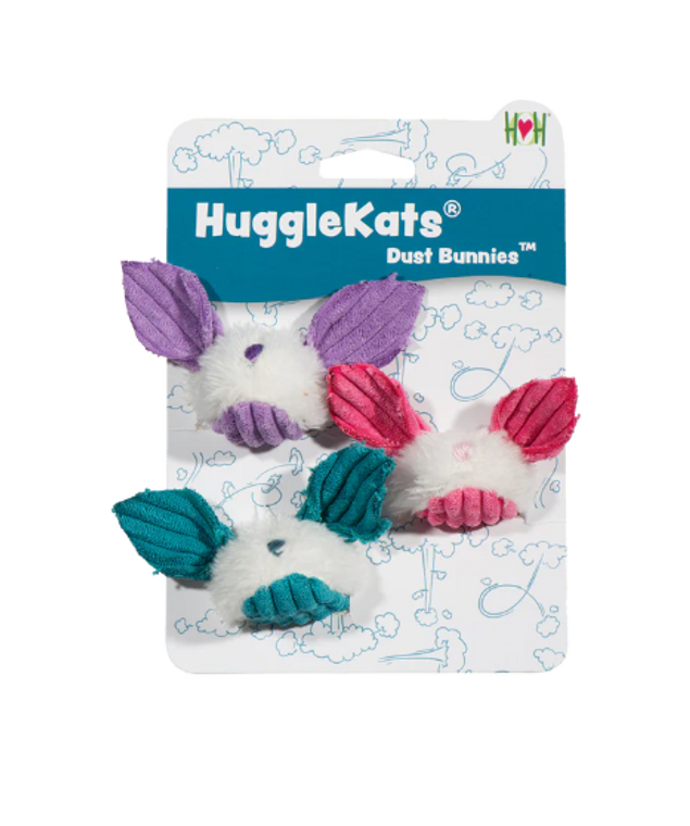 Hugglekat Dust Bunnies